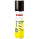 スウィックス SWIX ワックス WAX スキー スノーボード クロスカントリースキー フッ素フリー プロトップスピード TS10 リキッドイエロー 50ml TS10L-12 【クロスカントリースキー店舗】