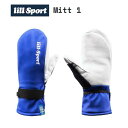 リルスポーツ LILLSPORTS クロスカントリースキー 手袋 レーシンググローブ Mitt 1 0116 Royal Blue(04) 【クロスカントリースキー店舗】