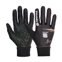 スポートフル SPORTFUL クロスカントリースキー グローブ 手袋 LYCRA CHICCO GLOVES カラーBLACK(002) 0421587 【クロスカントリースキー店舗】