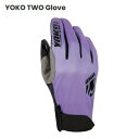 [R YOKO NXJg[XL[ [VOO[u YOKO TWO GLOVE ubN/CbN(224804) NbN|XgΉi yNXJg[XL[X܁z