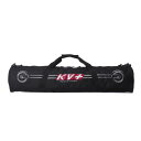 ケーブイプラス KV+ クロスカントリースキー ローラースキー バッグ ケース 4ペア ROLLERSKI BAG 22D17 【クロスカントリースキー店舗】