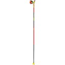 レキ LEKI クロスカントリースキー トップレーシングポール HRC MAX FRT ブライトレッド フリーシャフト 652400091 【クロスカントリース...