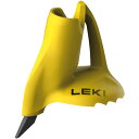 レキ LEKI クロスカントリースキー ポール アクセサリー FIN VARIO バスケット ネオンイエロー S/M 850010112 【クロスカントリースキ...