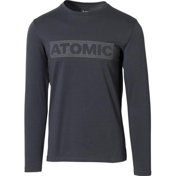 アトミック ATOMIC アルペンスキー スノーボード クロスカントリースキー ALPS ロングスリーブTシャツ カラーDARK DENIM AP5113920 ≪クリックポスト対応商品≫ 【クロスカントリースキー店舗】