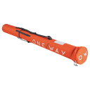 EFC ONEWAY NXJg[XL[ |[P[X SKI POLE TUBE TELESCOPE 8yA OZ18021 ^zi yNXJg[XL[X܁z