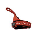 ワンウェイ ONEWAY クロスカントリースキー ポールアクセサリー ストラップ AV WC STRAP OZ81021 