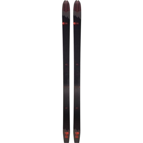 ロシニョール ROSSIGNOL バックカントリースキー BC100 ポジトラック RHIWC16 【クロスカントリースキー店舗】