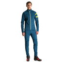 ロシニョール ROSSIGNOL クロスカントリースキー オーバージャージ POURSUITE JKT/PANT 上下セット RLIMJ22/RLIMP09 カラーBLUE BIRD(734) 【クロスカントリースキー店舗】