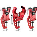 スウィックス SWIX アルペンスキー チューンナップ スキーバイス ラジアルスキーバイス3点止め センターバイス幅40〜100mm T0149-50 【クロス...