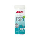 スウィックス SWIX ワックス WAX スキー スノーボード クロスカントリースキー フッ素フリー TSP5 プロトップスピードパウダー ターコイズ 40g TSP05-4 【クロスカントリースキー店舗】