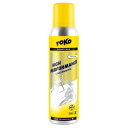 トコ TOKO ワックス WAX クロスカントリースキー アルペン スノーボード レーシング フッ素フリー ハイパフォーマンスリキッド イエロー 125ml 5...