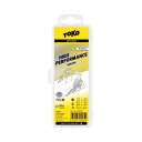 トコ TOKO ワックス WAX スキー スノーボード クロスカントリースキー フッ素フリー ワールドカップハイパフォーマンス ウォーム 120g 550302...