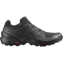 T SALOMON L41737900 SPEEDCROSS 6 J[Black/Black/Phantom TRAIL RUNNING gCjOV[Y yNXJg[XL[X܁z