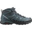  SALOMON L47196400 ULTRA PIONEER MID GTX 顼Ebony/Stargazer/Quarry HIKING&MULTIFUNCTION ƥå ϥ ȥ٥ 桼 ڥȥ꡼Źޡ