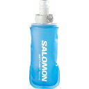 サロモン SALOMON LC1916100 SOFT FLASK 150ml/5oz 開口部28mm カラーClearBlue HYDRATION ハイドレーション ソフトフラスク ランニング トレイル 【クロスカントリースキー店舗】