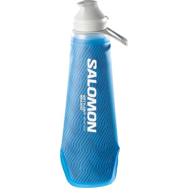  SALOMON LC1916900 SOFT FLASK 400ml/13oz 42mm 顼ClearBlue HYDRATION ϥɥ졼 եȥե饹 ˥ ȥ쥤 ڥȥ꡼Źޡ