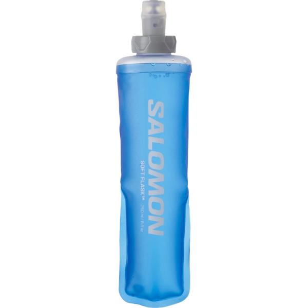  SALOMON LC1986400 SOFT FLASK 250ml/8oz 28mm 顼ClearBlue HYDRATION ϥɥ졼 եȥե饹 ˥ ȥ쥤 ڥȥ꡼Źޡ