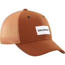 T SALOMON LC2024400 TRUCKER CURVED CAP J[BurntHenna/BurntOchre TCYL/XL Xq Lbv yNXJg[XL[X܁z