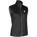 ビヨルンダーリ BjornDaehlie WOMEN クロスカントリースキー オーバージャージ ベスト POWER WMN 333911 カラーBlack(99...