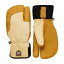 ヘストラ HESTRA 33872 TOPO 3フィンガー カラーNatural Brown/Tan(700701) アルペンスキー スノーボード バックカントリー 手袋 グローブ 正規輸入代理店商品【クロスカントリースキー店舗】 16,830円