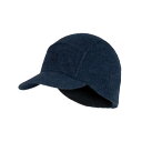 バフ BUFF 544094 PACK MERINO FLEECE CAP カラーNAVY 帽子 キャップ メリノウール フリース カジュアル キャンプ アウトドア 登山【日本正規商品】【クロスカントリースキー店舗】