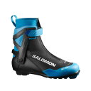 サロモン SALOMON クロスカントリースキー ブーツ PROLINK S/LAB スキーアスロン CS ジュニア L47030900【クロスカントリースキー...