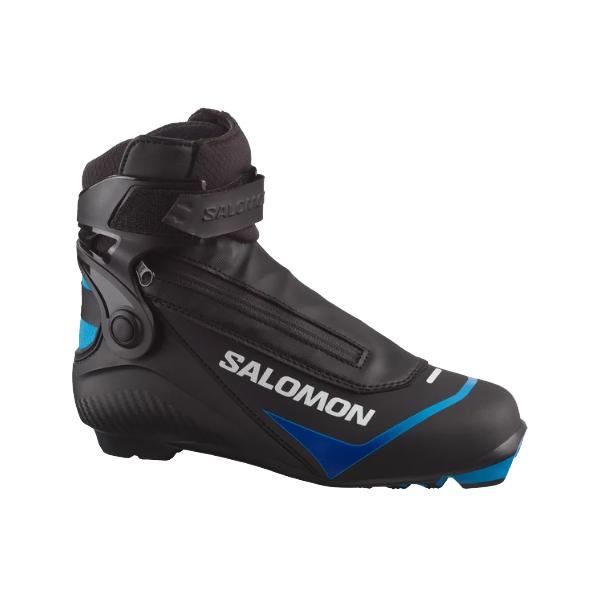 サロモン SALOMON クロスカントリースキー ブーツ PROLINK S/レーススキーアスロン CS ジュニア L47266300【クロスカントリースキー店舗】