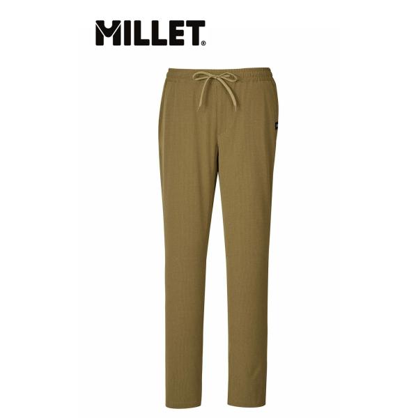 ミレー MILLET MIV02081 ブリーズ メッシュ イージー パンツ II カラーGROVE(N9545) メンズ ハイキング アウトドア キャンプ 旅行【クロスカントリースキー店舗】