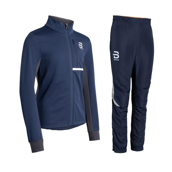 ビヨルンダーリ BjornDaehlie 334013 Mobility junior カラーNavy Blue(25000) クロスカントリースキー ジュニア...