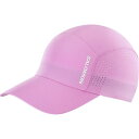 サロモン SALOMON LC2633000 SHKout CAP カラーCYCLAMEN ランニングキャップ 帽子トレイルランニング マラソン【クロスカントリ...