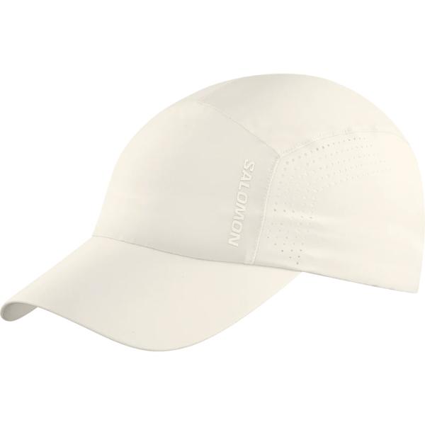 クリックポスト対応商品！追跡可能！ サロモン SALOMON LC2723100 SHKout CAP カラーWHISPER WHITE ランニングキャップ 帽子トレイルランニング マラソン【クロスカントリースキー店舗】