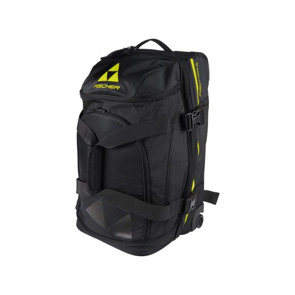 フィッシャー FISCHER Z00025 TEAM TOURER 126L クロスカントリースキー アルペン 遠征バッグ 合宿 ト..