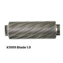 ムオビ スピーディースキーローラー クロスカントリースキー ストラクチャー スパイラルブレード 1.0mm K1009【メーカーお取り寄せ商品】 【クロスカント...