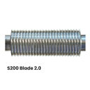 ムオビ スピーディースキーローラー クロスカントリースキー ストラクチャー ライナーブレード ストレートライン 2.0mm S200【メーカーお取り寄せ商品】 ...