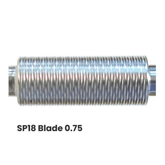 ४ ԡǥ顼 ȥ꡼ ȥ饯㡼 ڥS֥졼 0.75mm SP18ڥ᡼󤻾ʡ ڥȥ꡼Źޡ