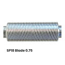 ムオビ スピーディースキーローラー クロスカントリースキー ストラクチャー スペシャルSブレード 0.75mm SP18【メーカーお取り寄せ商品】 【クロスカン...