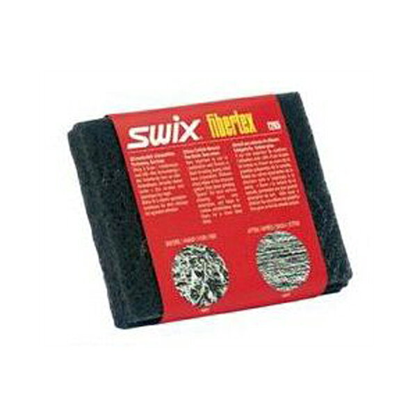 SWIX スウィックス　チューンナップ　ファイバーテックス　ファイバーテックス粗目 シリコンカーバイト..