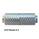 ムオビ スピーディースキーローラー クロスカントリースキー ストラクチャー スペシャルHブレード ヘリンボーン 0.2mm ZF27【メーカーお取り寄せ商品】 ...