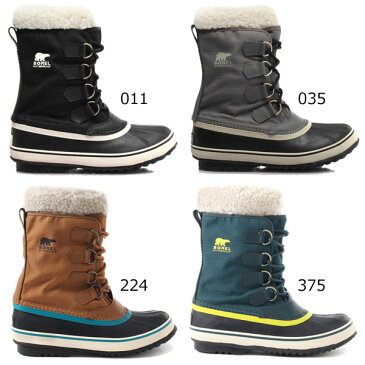 【クロスカントリースキー店舗】 ソレル SOREL レディース スノーブーツ ウィンターカーニバル NL1495 2018/2019モデル キャッシュレス・消費者還元事業 5%