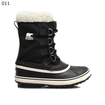 【クロスカントリースキー店舗】 ソレル SOREL レディース スノーブーツ ウィンターカーニバル NL1495 2018/2019モデル キャッシュレス・消費者還元事業 5%