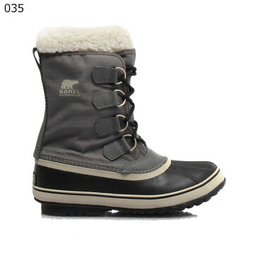 【クロスカントリースキー店舗】 ソレル SOREL レディース スノーブーツ ウィンターカーニバル NL1495 2018/2019モデル キャッシュレス・消費者還元事業 5%