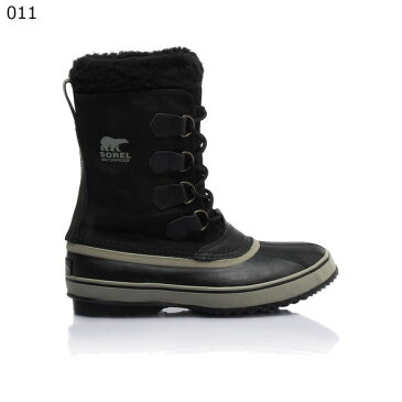 【クロスカントリースキー店舗】 ソレル SOREL メンズ スノーブーツ 1964パックナイロン NM1440 2018/2019モデル キャッシュレス・消費者還元事業 5%