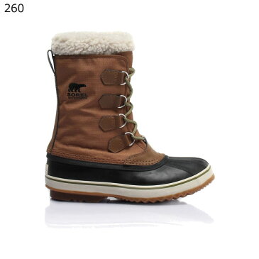 【クロスカントリースキー店舗】 ソレル SOREL メンズ スノーブーツ 1964パックナイロン NM1440 2018/2019モデル キャッシュレス・消費者還元事業 5%