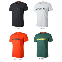 アトミック ATOMIC Tシャツ ALPS Tシャツ AP5035810 AP5035820 AP5035830 AP5035840 クロスカントリースキー店舗 【クロスカントリースキー店舗】