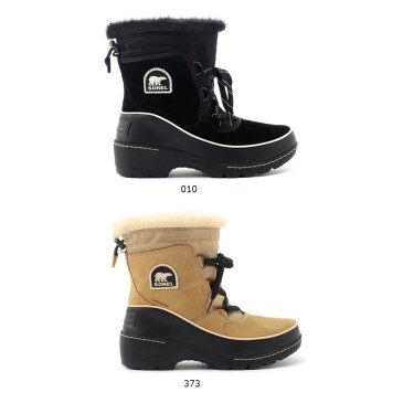 【クロスカントリースキー店舗】 ソレル SOREL スノーブーツ レディース ティボリIII NL2532 2018/2019モデル キャッシュレス・消費者還元事業 5%