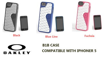 OAKLEY　【99216】 B1B CASE - COMPATIBLE WITH IPHONE 5
