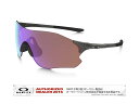 OAKLEY 【EVZero Path PRIZM&#8482; Golf】 Asia Fit matte steel/PRIZM Golf 【009313-0138-931305】