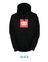 16/17 686(シックスエイトシックス) Knockout Bonded Fleece Pullover Hoody (L6W127)