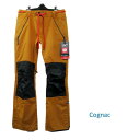 モデル 16/17　686（シックスエイトシックス） SIX JETTISON PANT （L6W903） 商品価格 ￥31,000＋税 サイズ・カラー ●サイズ：S/M/L/XL ●カラー ・COGNAC 特徴 ●カジュアル感のあるコニャックカラーベースで、膝に切り替えしデザインの入ったシェルパンツ。 ●タイトなフィットで膝から下にかけてテーパーしているシルエットは、ジャケットに合わせやすくなっています。 ●基本的なスペックは686トリプルブラックパンツと同じになります。 備考 ●PC状況により、商品の色合いが異なって見える場合がございます。ご了承ください。 ●返品は商品が不良品のときのみ受け付けております。それ以外は返品出来ませんのでご注意ください。 ●店頭の在庫と在庫数が連動しておりますので、極力努力は致しますが、在庫切れにより商品をおわたしできない場合もございます。ご了承ください。 他の類似商品もこちらからご覧いただけます。 ↓↓↓ 他のスノボウエアはこちら 他の686商品はこちら 他の予約商品 はこちら 他の16/17モデル はこちら16/17モデル発売中！ 在庫に限りあり！お早めに！