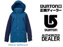 16/17 BURTON Girls’ Ava Trench Jacket 【15034101】